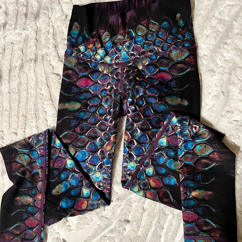 Niyama Sol dragon legging